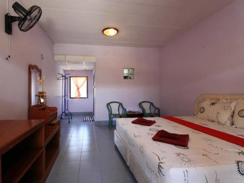 My Palace Inn Koh Phangan Exteriör bild
