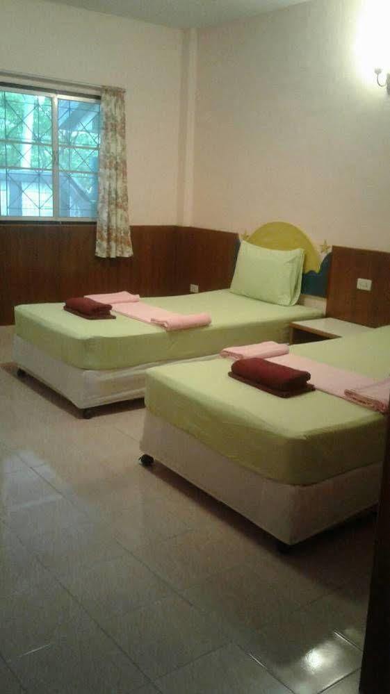 My Palace Inn Koh Phangan Exteriör bild